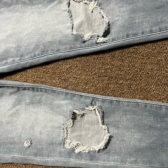 American eagle next level stretch jegging jeans size 0 - Picture 4 of 5